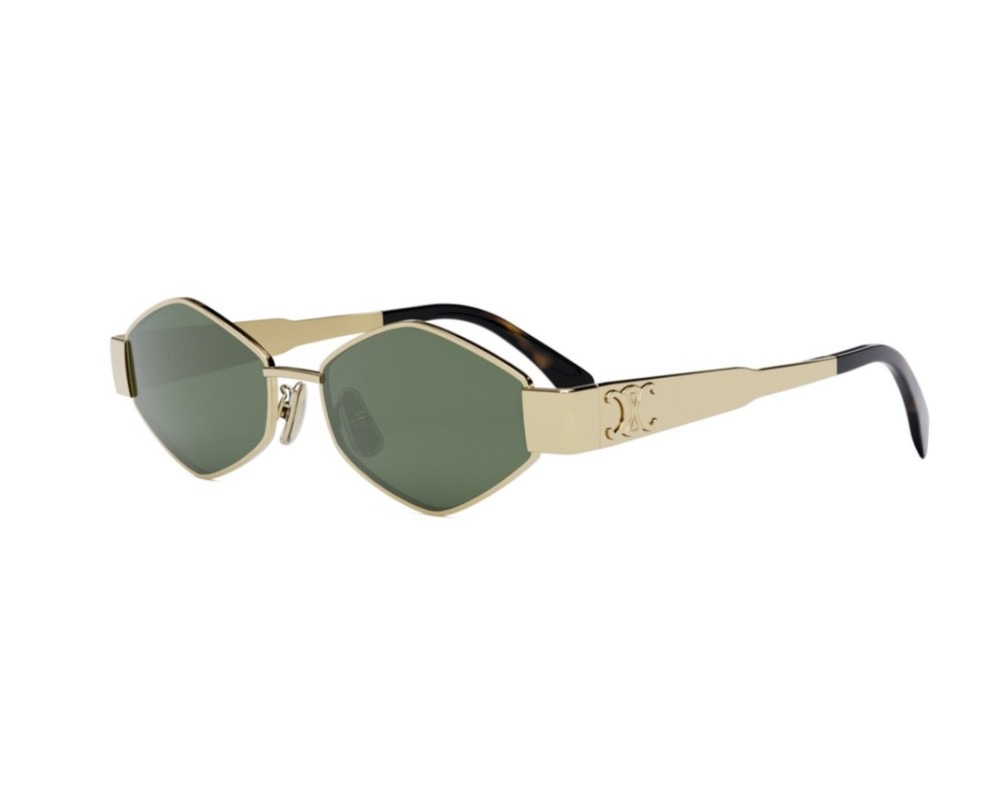CELINE Triomphe Losange CL40254U