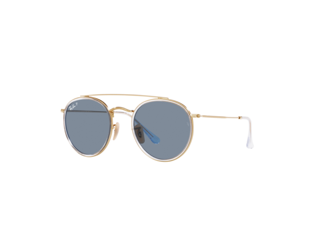 Ray-Ban Double Bridge RB3647N
