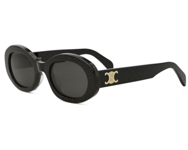 Noir Paillettes (03A)