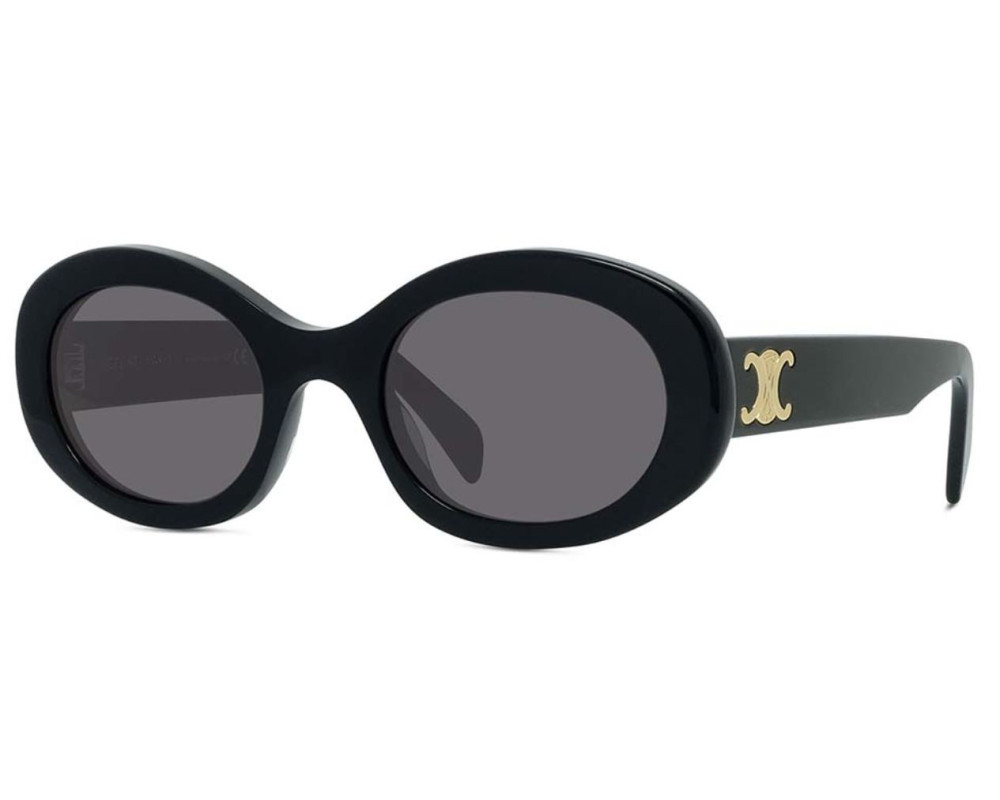 Celine Triomphe Oval
