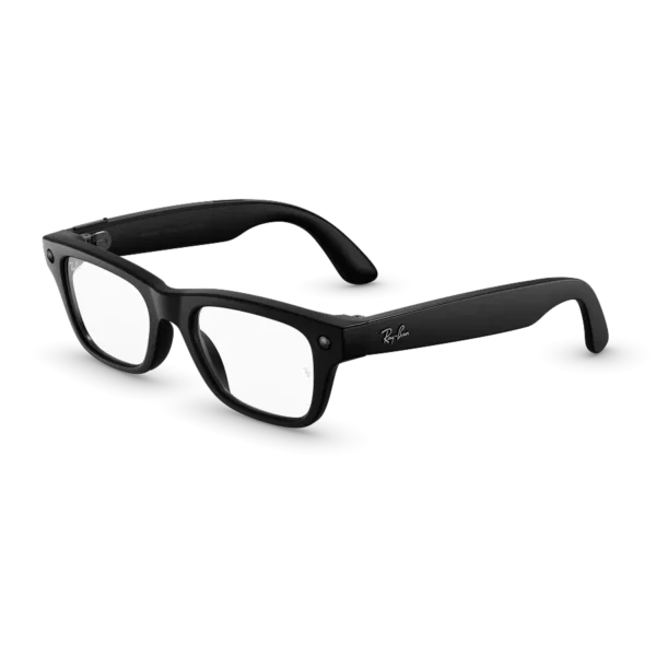 Noir mat / Transparent (2)