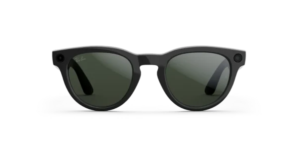 Noir brillant / Vert Graphite Transitions® (4)