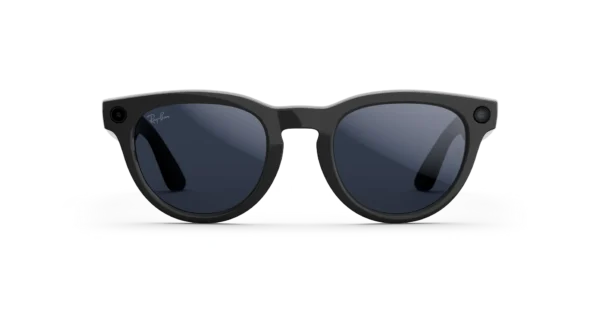 Noir brillant / Transitions® Saphir (6)