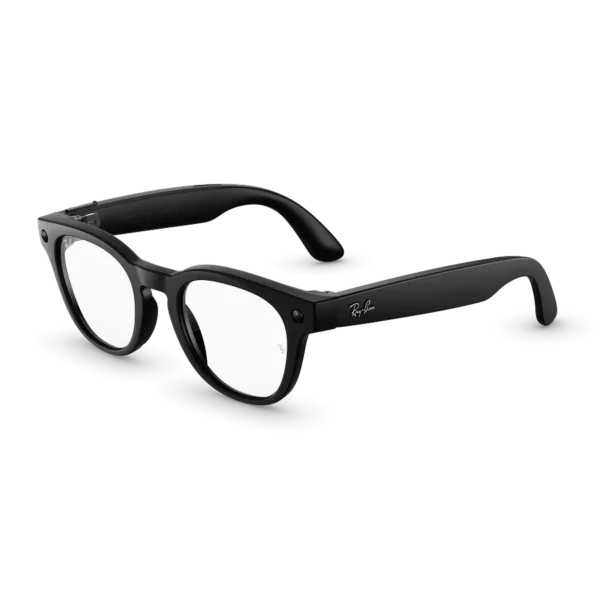 Noir brillant / Transparent (5)