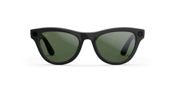 Noir brillant / Vert Graphite Transitions® (5)