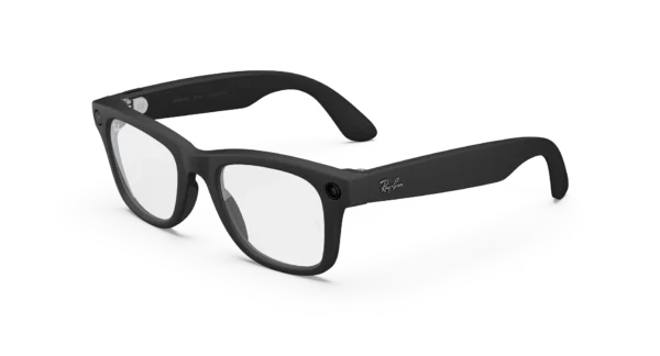 Noir mat / Transparent (1)