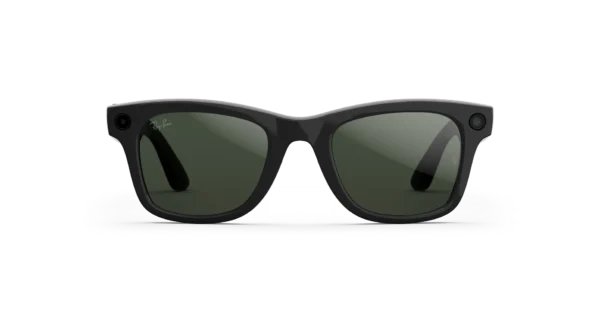 Noir brillant / Vert Graphite Transitions® (5)